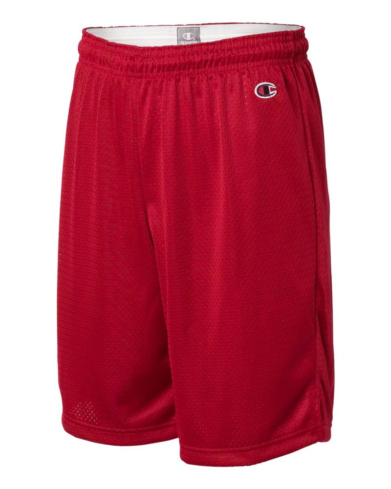 Champion 8731 - Poly Mesh Shorts