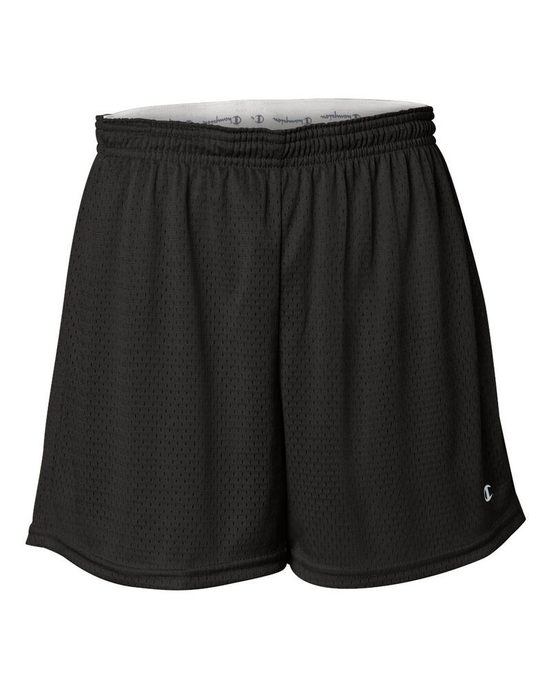 Champion CA33 - Ladies' Tagless Active Mesh Shorts