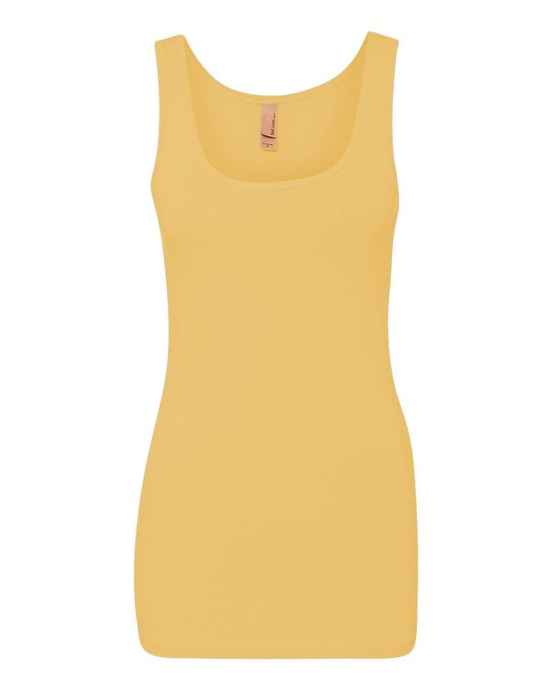 Next Level 3533 - Ladies' The Jersey Tank