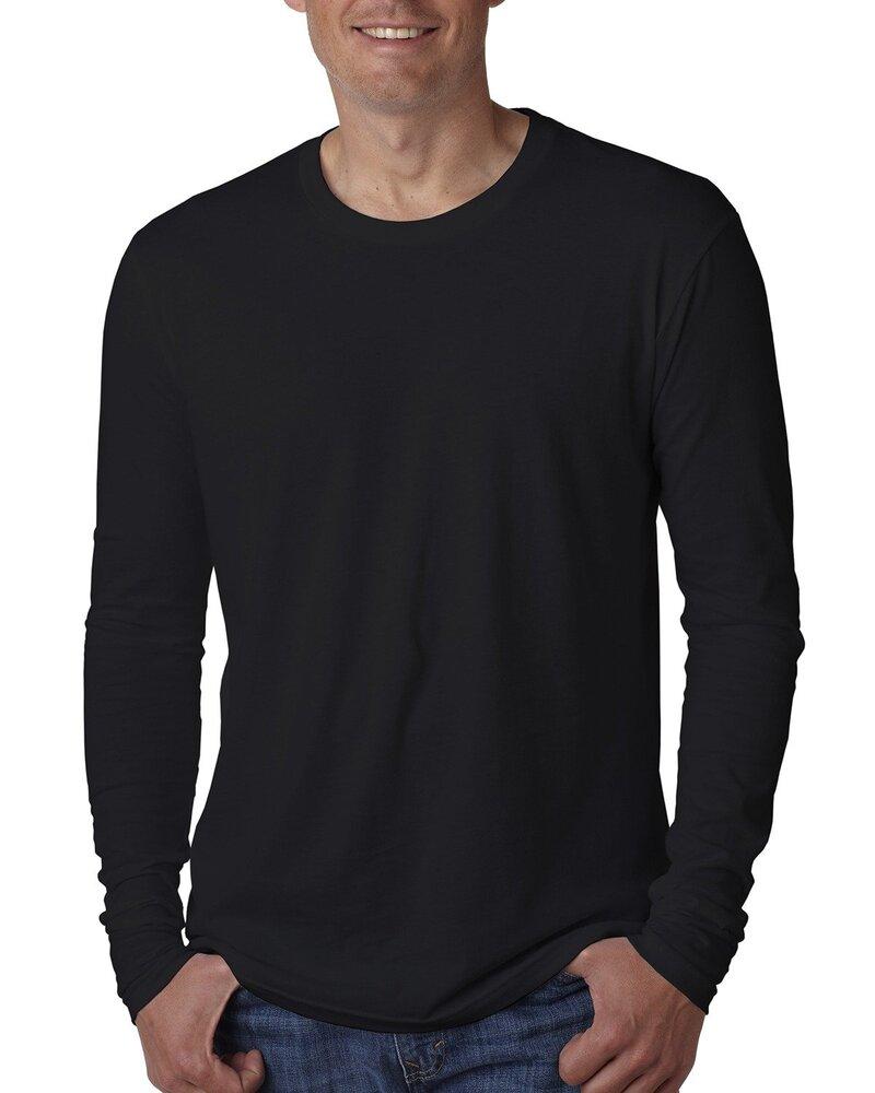 Next Level 3601 - Premium Long Sleeve Crew