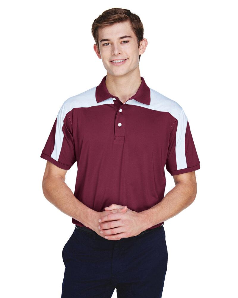 Team 365 TT22 - Men's Victor Performance Polo