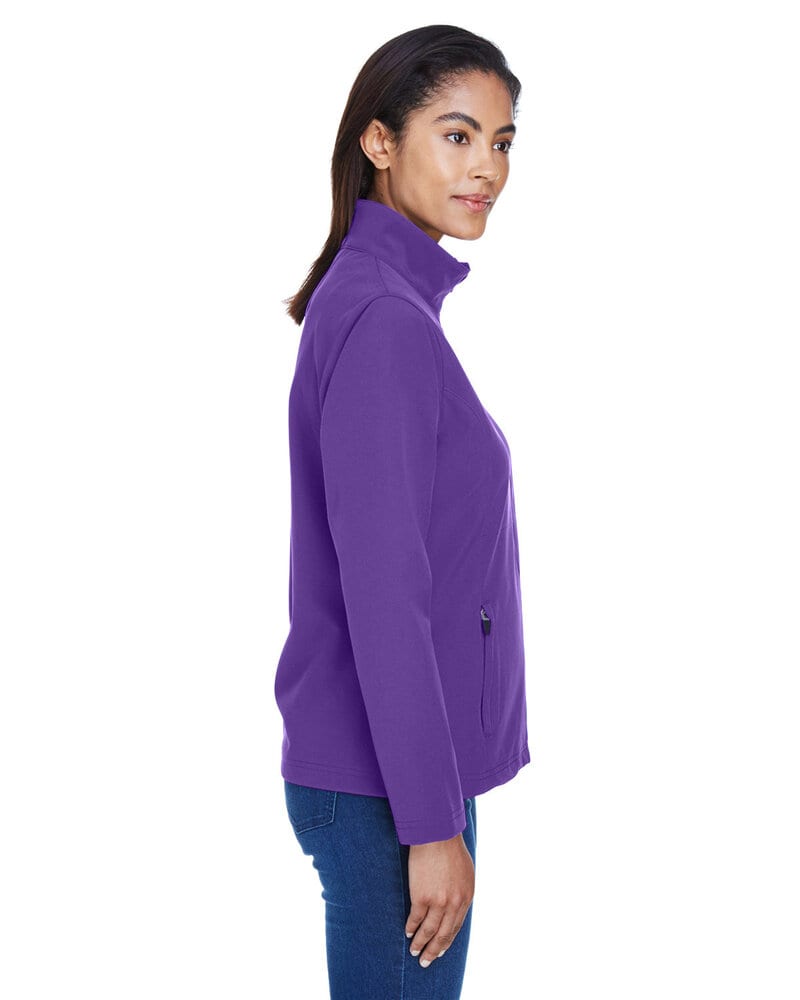 Team 365 TT80W - Ladies Leader Soft Shell Jacket