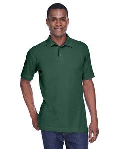 Harriton M280 - Men’s 5 oz. Blend-Tek Polo Hunter