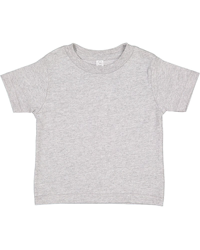 Rabbit Skins RS3301 - Toddler Jersey Short-Sleeve T-Shirt