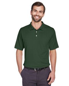 Devon & Jones DG200 - Pima-Tech Men's Jet Pique Polo Forest