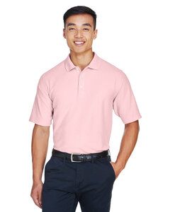 Devon & Jones DG150 - Men's DRYTEC20 Performance Polo Pink