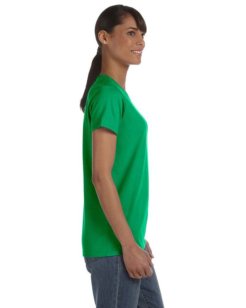 Gildan G500L - Heavy Cotton Ladies Missy Fit T-Shirt