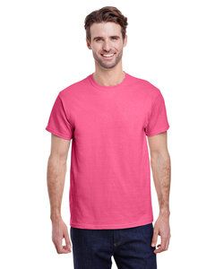 Gildan G500 - Heavy Cotton™ T-Shirt Safety Pink