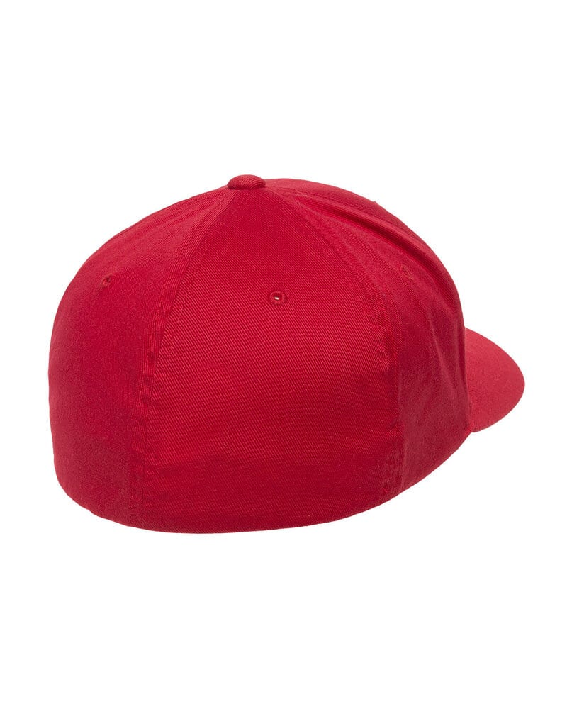 Flexfit 6277 - Wooly 6-Panel Cap