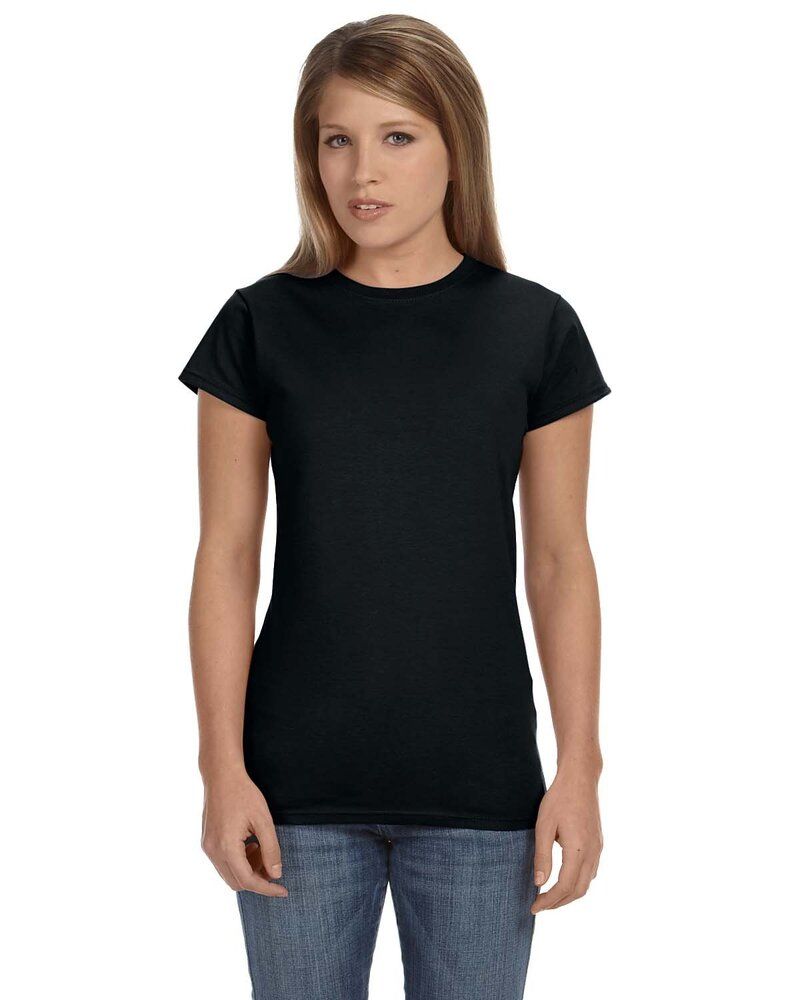 Gildan G640L - Softstyle® Ladies 4.5 oz. Junior Fit T-Shirt