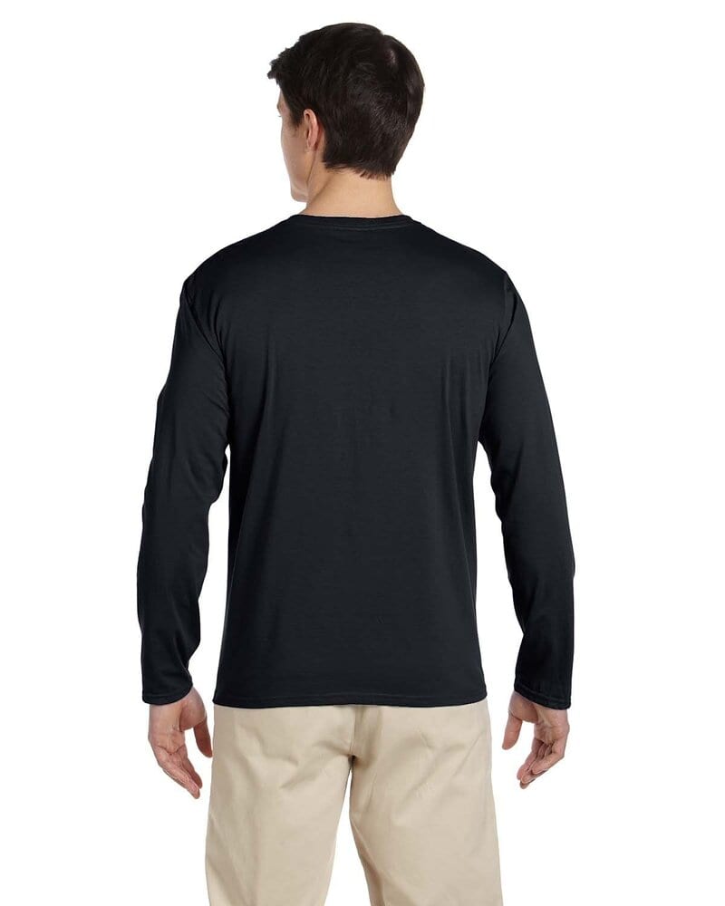 Gildan G644 - Softstyle® 4.5 oz. Long-Sleeve T-Shirt