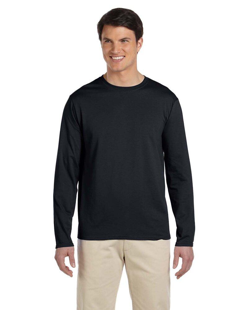 Gildan G644 - Softstyle® 4.5 oz. Long-Sleeve T-Shirt