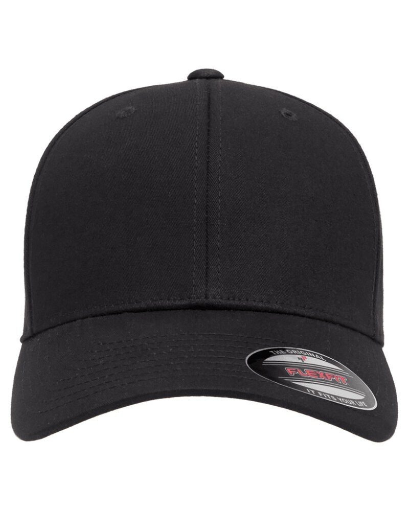 Flexfit 5001 - 6-Panel Structured Mid-Profile Cotton Twill Cap