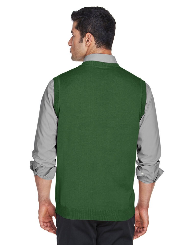 Devon & Jones D477 - V-Neck Vest