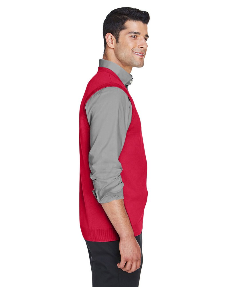 Devon & Jones D477 - V-Neck Vest