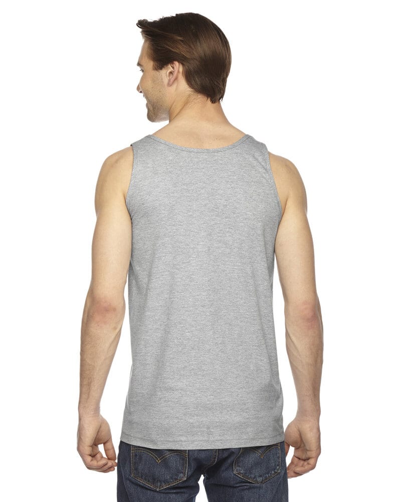 American Apparel 2408 - Unisex Fine Jersey Tank