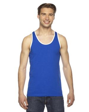 American Apparel 2408 - Unisex Fine Jersey Tank