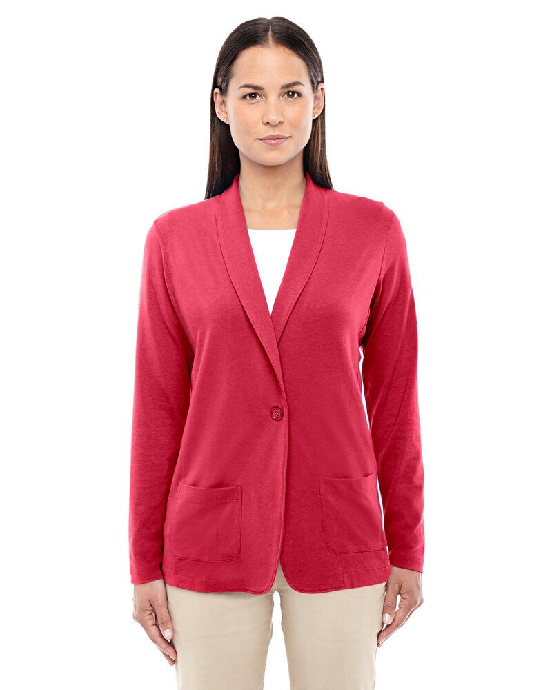 Devon & Jones DP462W - Ladies Perfect Fit  Shawl Collar Cardigan