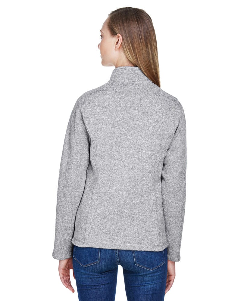 Devon & Jones DG793W - Ladies Bristol Full-Zip Sweater Fleece Jacket