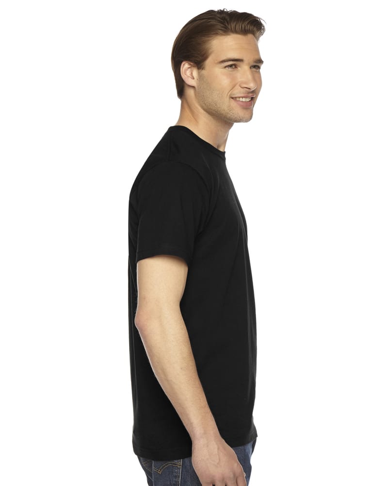 American Apparel 2001 - Unisex Fine Jersey Short-Sleeve T-Shirt