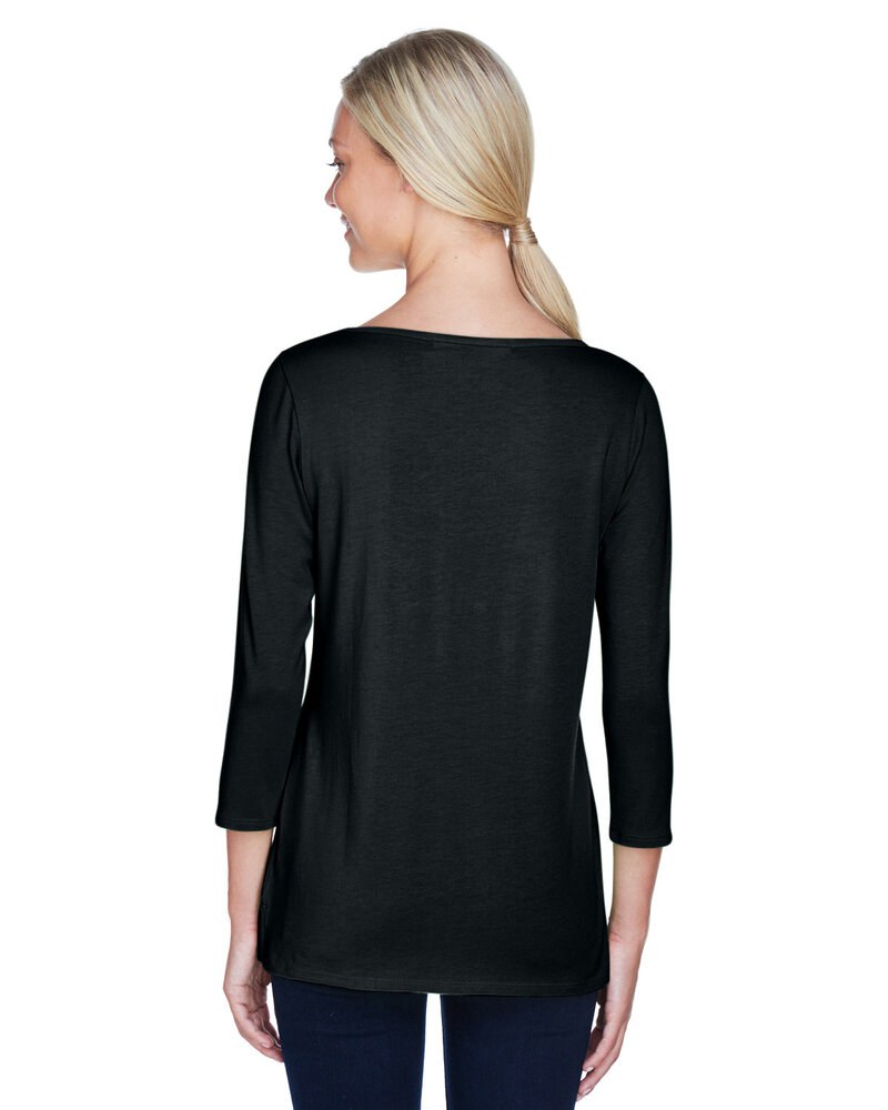 Devon & Jones DP192W - Perfect Fit Ladies Ballet Bracelet-Length Knit Top