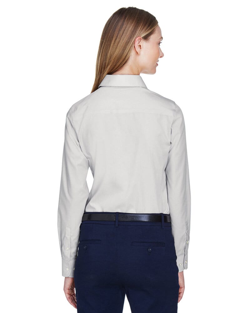 Devon & Jones D620W - Ladies Crown Collection Solid Broadcloth