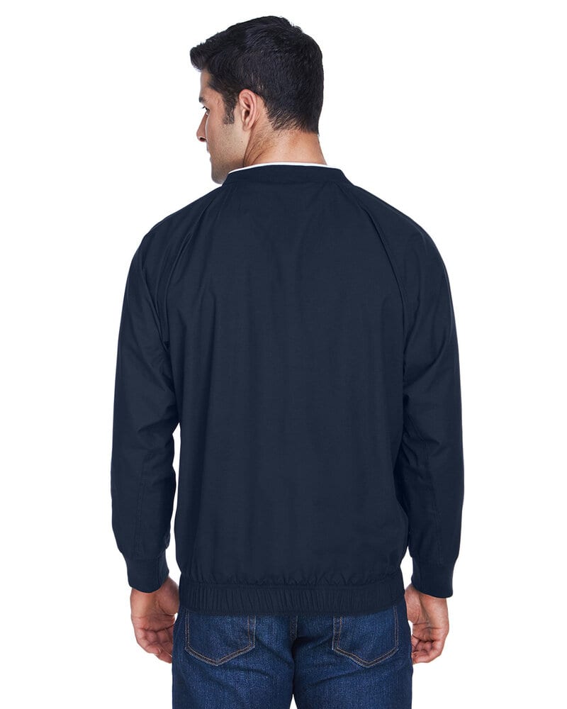 Harriton M700 - Microfiber Wind Shirt