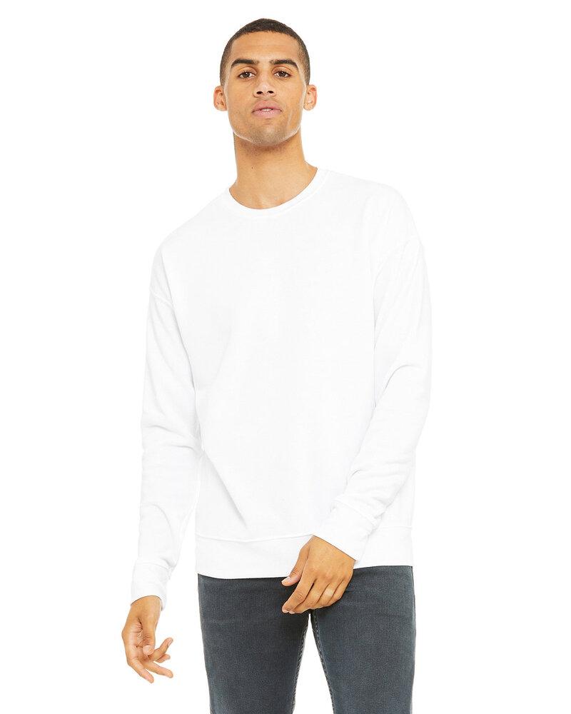 Bella+Canvas 3945 - Unisex Drop Shoulder Sweatshirt