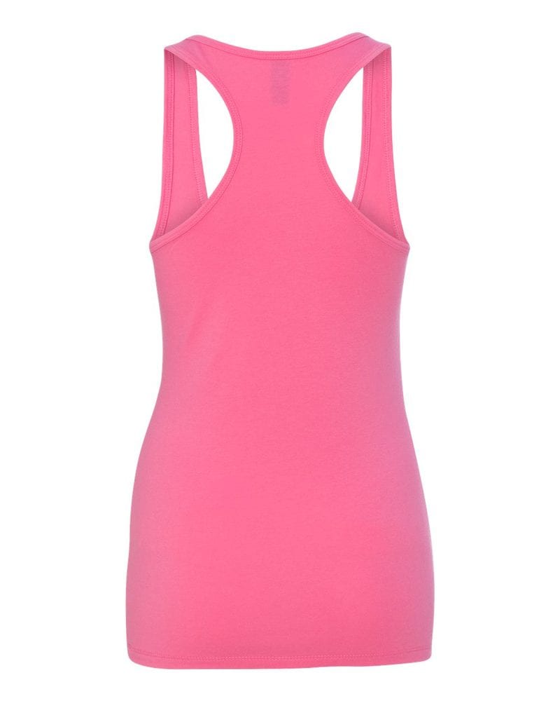 Next Level 6633 - Women's The Jersey Racerback Tank