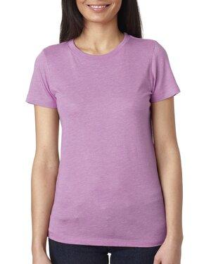 Next Level 6710 - Next Level™ Ladies Tri-Blend Crew Tee