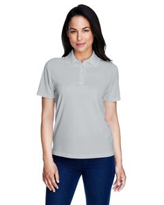 Ash City Core 365 78181 - Origin Tm Ladies Performance Pique Polo Platinum