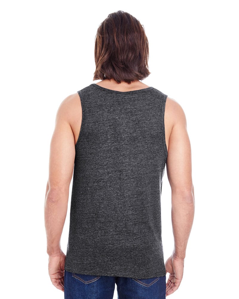 Threadfast 102C - Unisex Triblend Tank