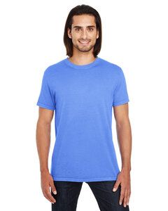 Threadfast 130A - Unisex Pigment Dye Short-Sleeve T-Shirt