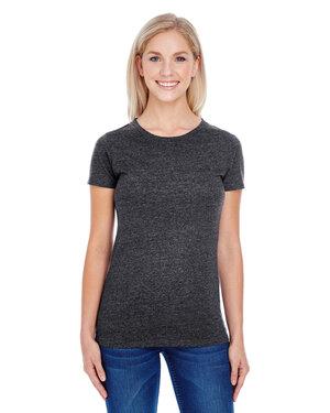 Threadfast 202A - Ladies Triblend Short-Sleeve T-Shirt