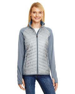 Marmot 900290 - Ladies Variant Jacket Steel/Steel Onyx