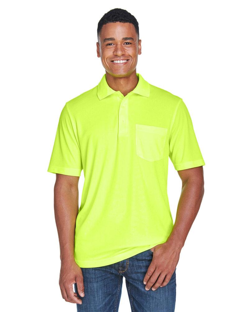 Ash CityCore 365 88181P - Men's Origin Performance Piqué Polo with Pocket