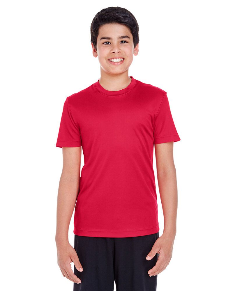 Team 365 TT11Y - Youth Zone Performance Tee