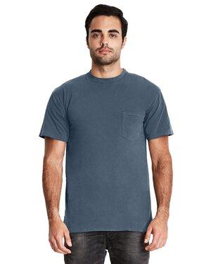 Next Level 7415 - Adult Inspired Dye Crew with Pocket