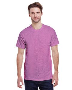 Gildan G500 - Heavy Cotton™ T-Shirt Heather Radiant Orchid