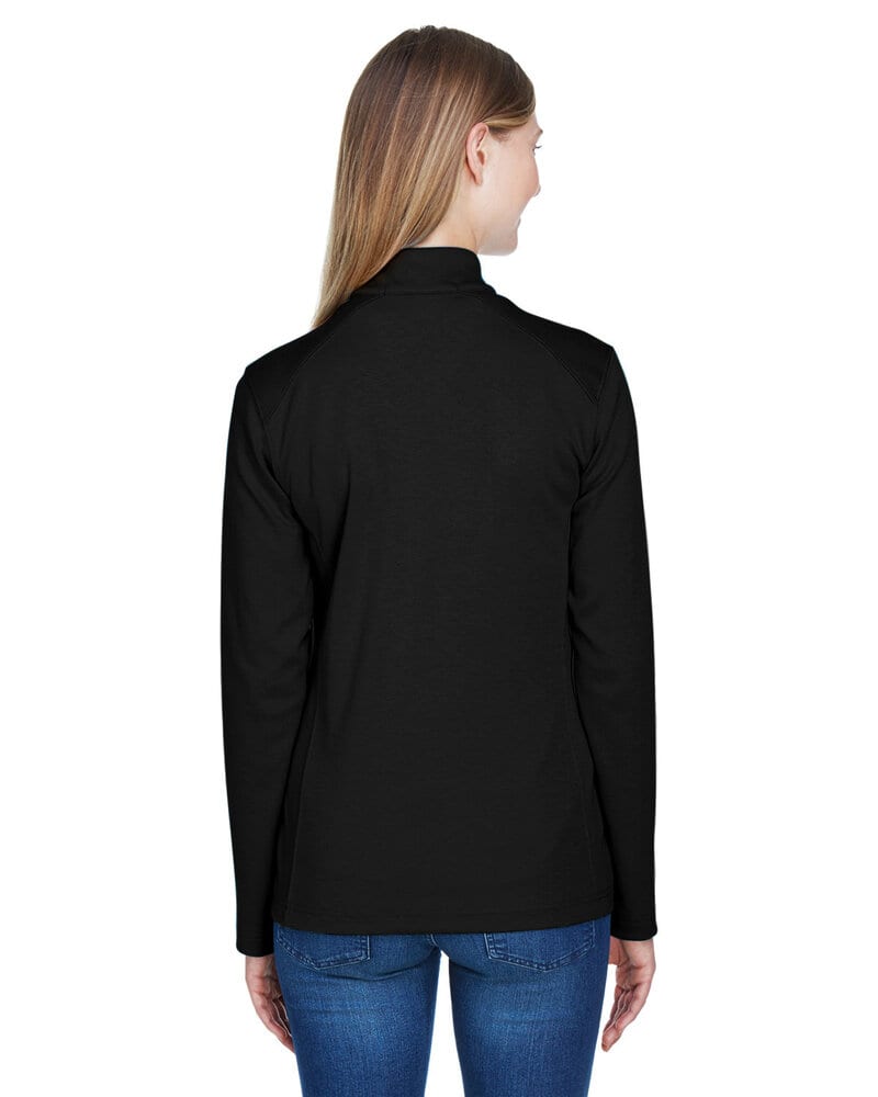 Devon & Jones DG479W - Ladies DRYTEC20 Performance Quarter-Zip