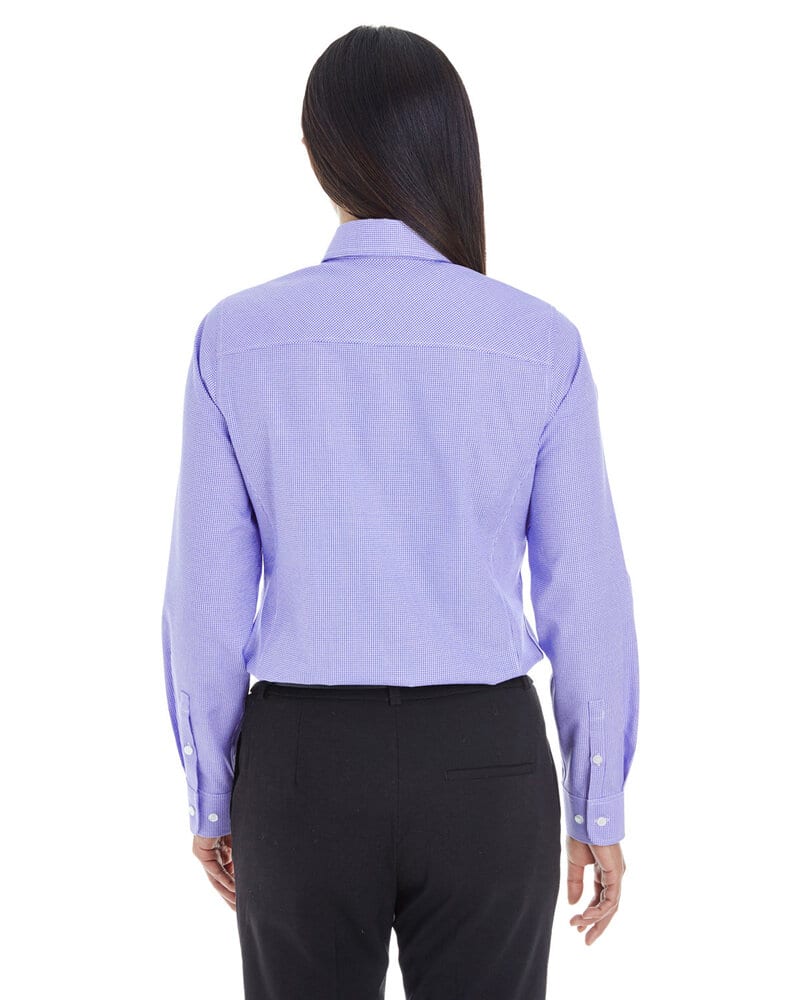 Devon & Jones DG532W - Ladies Crown Collection Royal Dobby Shirt