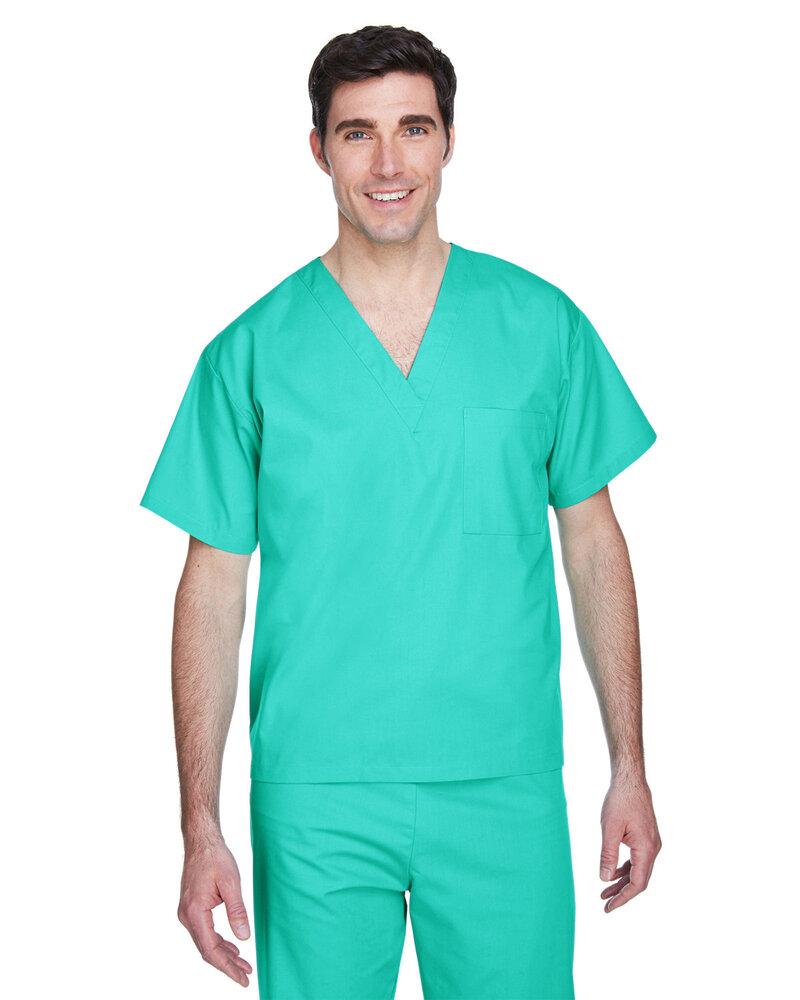 Harriton M897 - Adult Restore 4.9 oz. Scrub Top