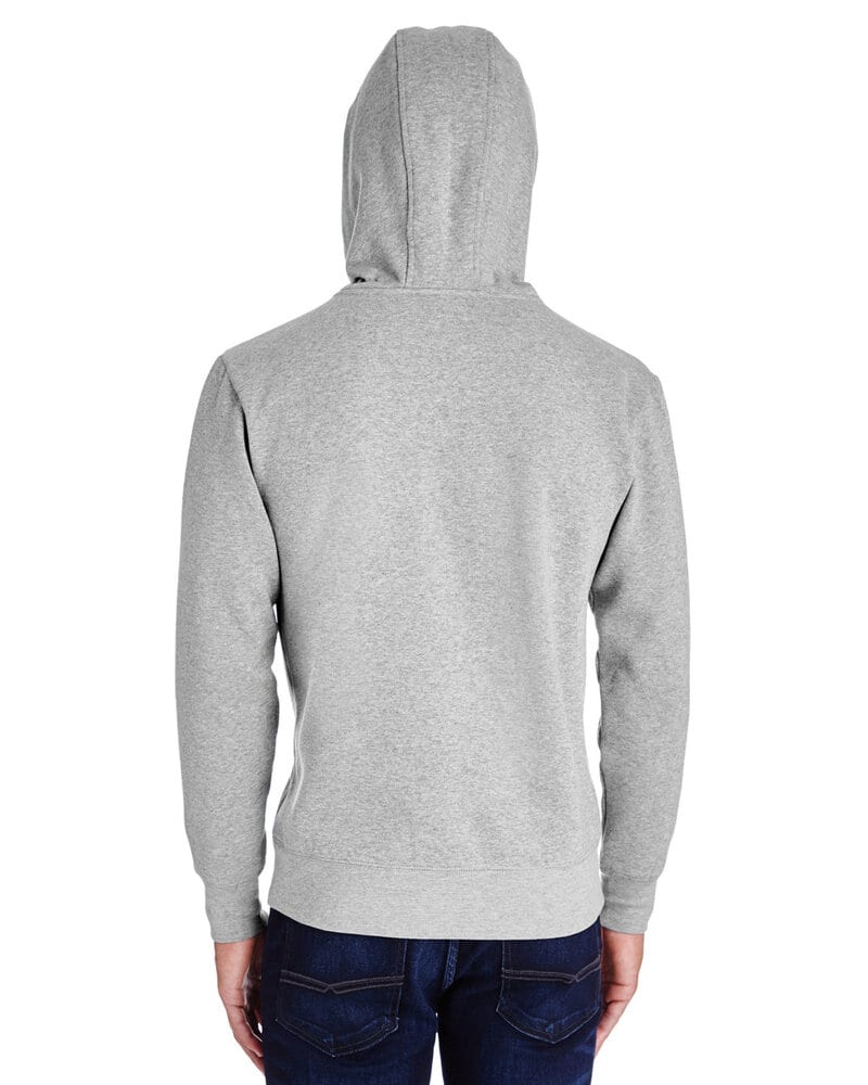 Threadfast 322H - Unisex Precision Fleece Hoodie