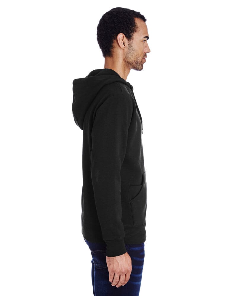 Threadfast 322H - Unisex Precision Fleece Hoodie