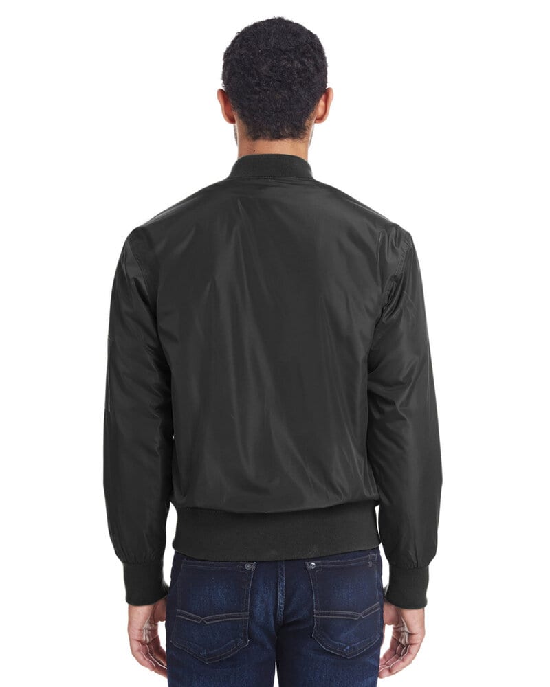 Threadfast 395J - Unisex Bomber Jacket