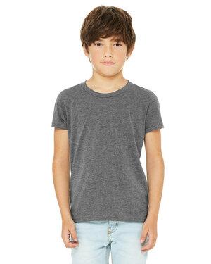 Bella+Canvas 3001Y - Youth Jersey Short-Sleeve T-Shirt