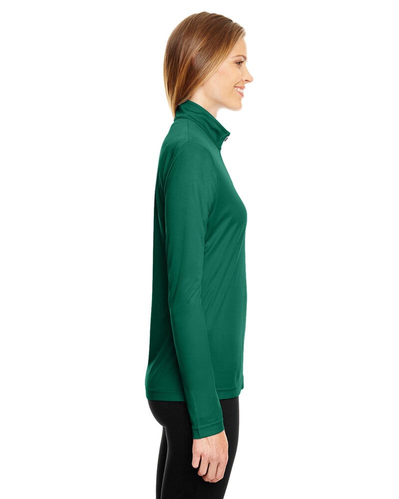 Team 365 TT31W - Ladies Zone Performance Quarter-Zip