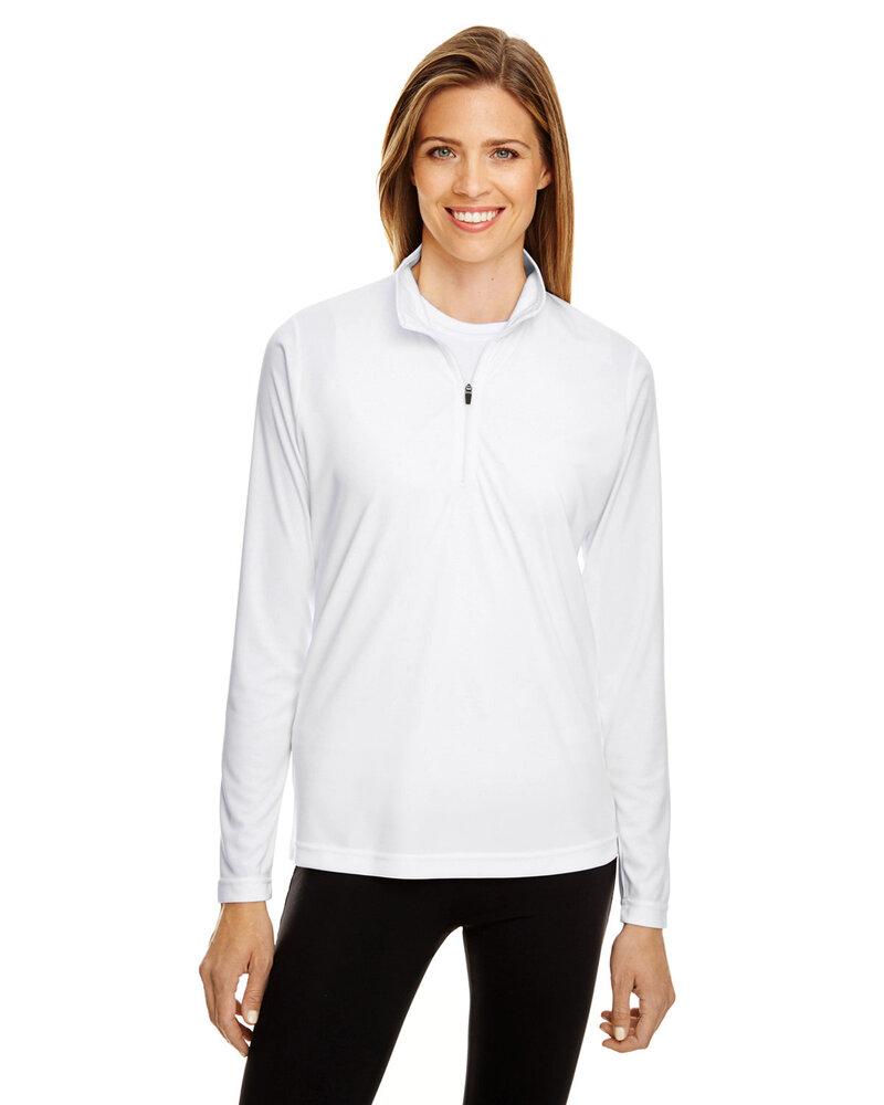 Team 365 TT31W - Ladies Zone Performance Quarter-Zip