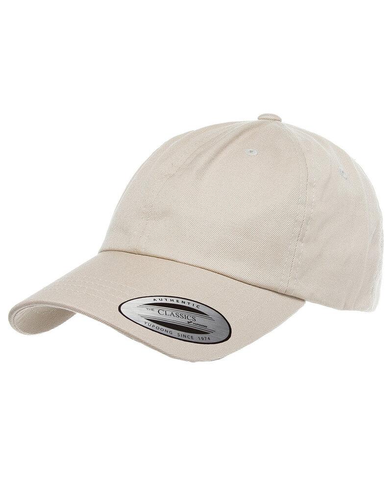 Yupoong 6245CM - Adult Low-Profile Classic Dad Cap