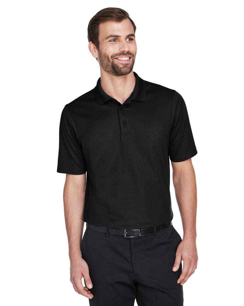 Devon & Jones DG20 - Men's CrownLux Performance Plaited Polo